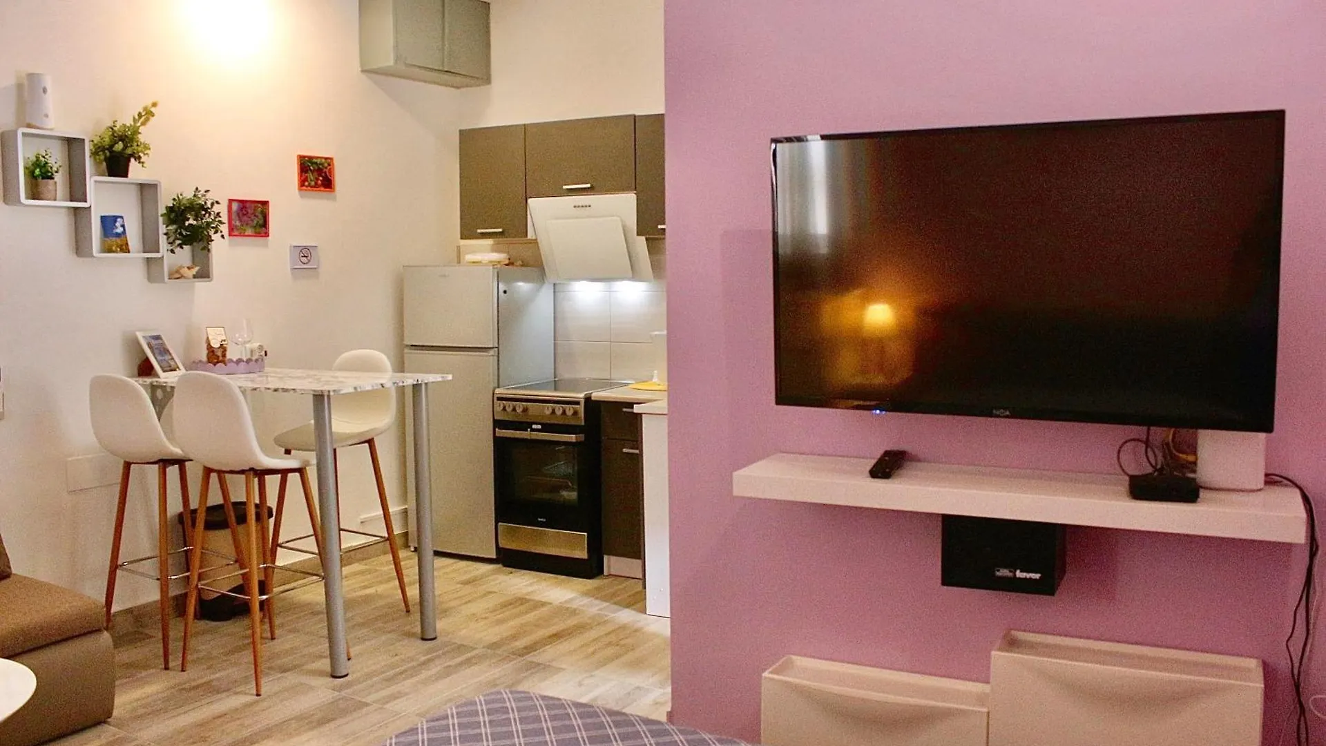 Klarisa City Center Apartment With Terrace Split