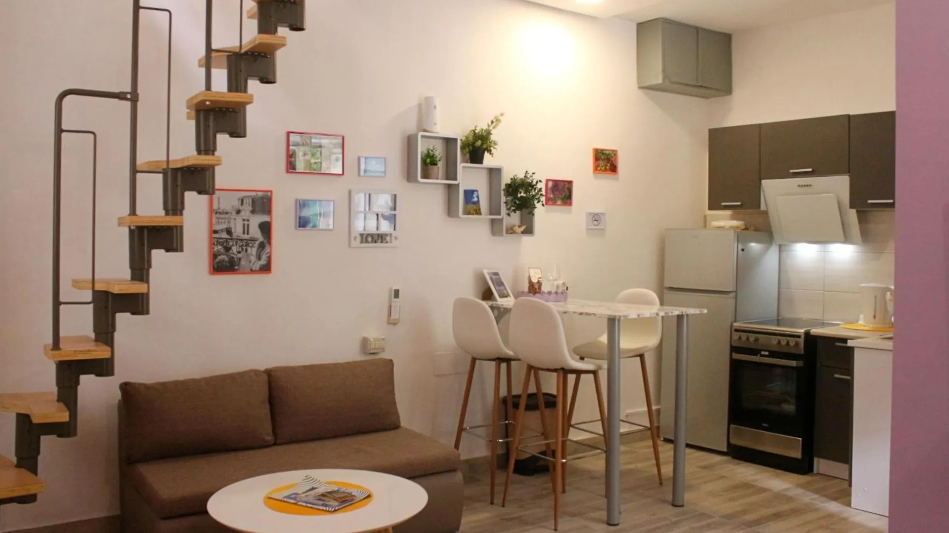 Klarisa City Center Apartment With Terrace Split