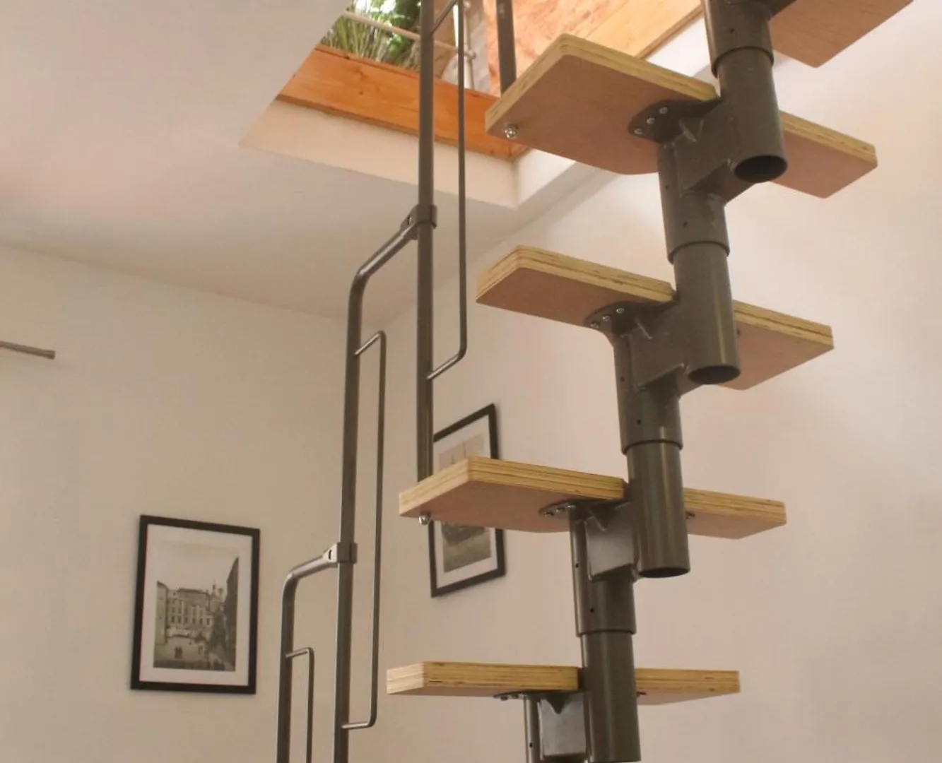 Klarisa City Center Apartment With Terrace Split