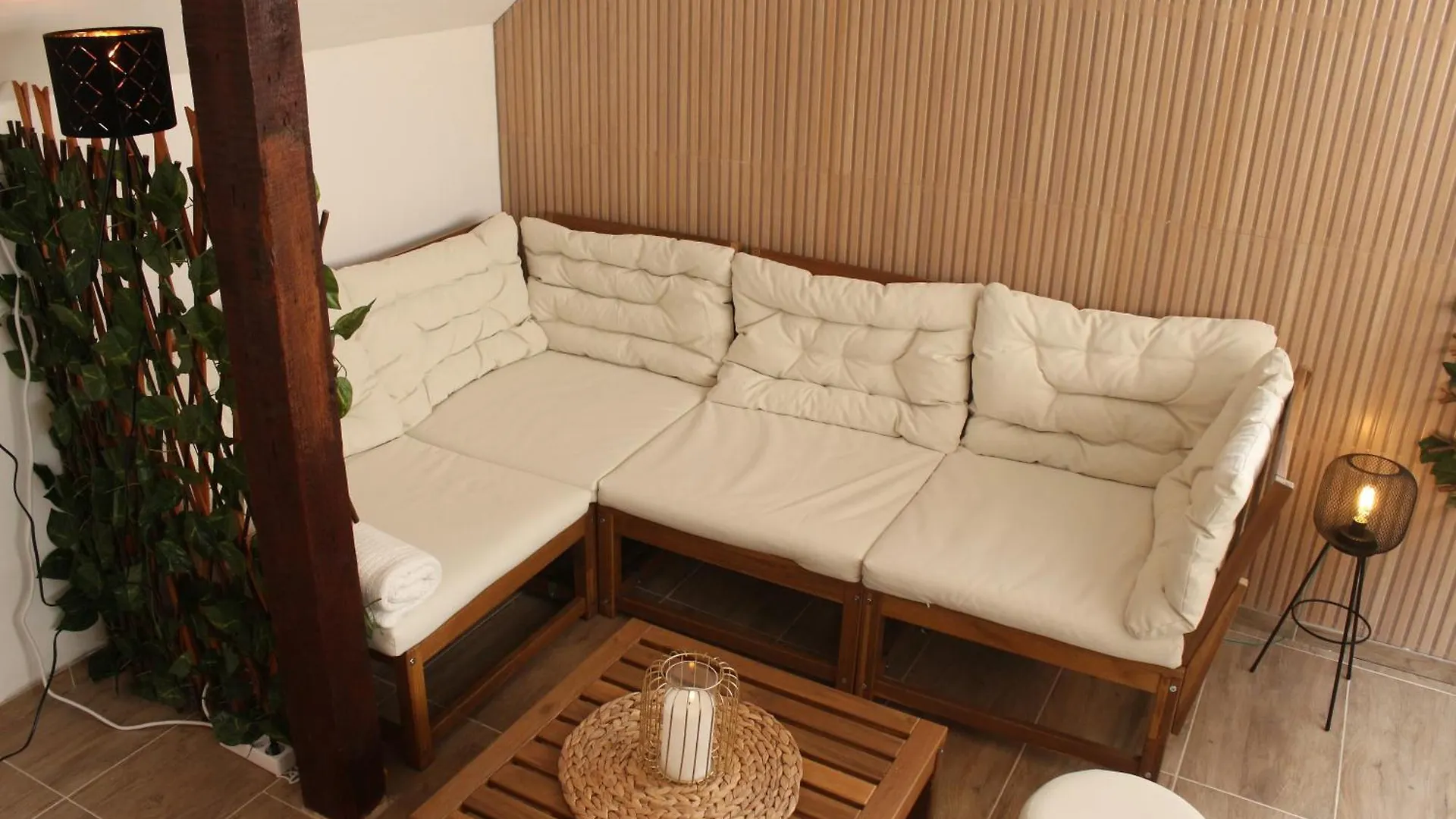Klarisa City Center Apartment With Terrace Split