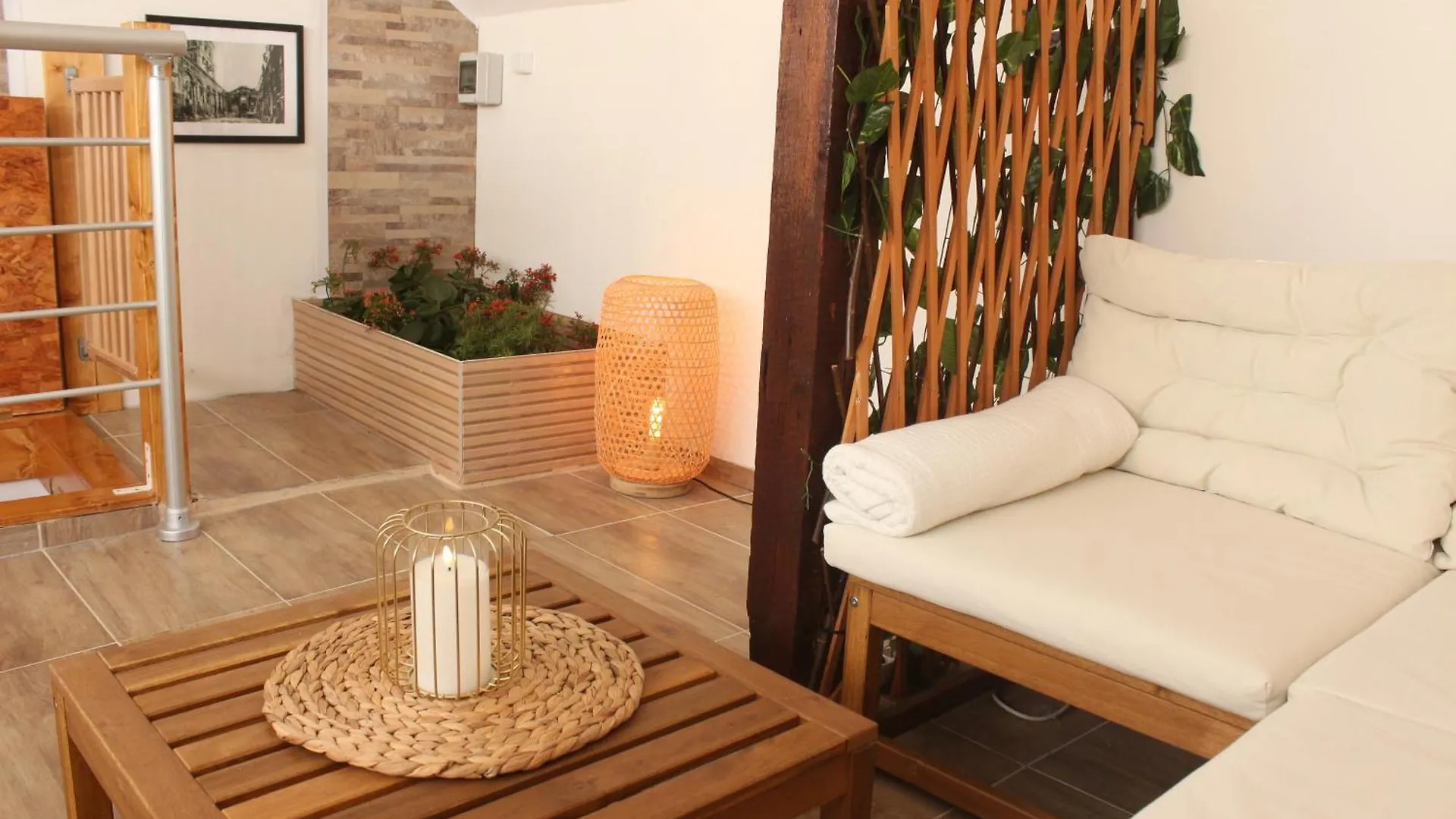 Klarisa City Center Apartment With Terrace Split