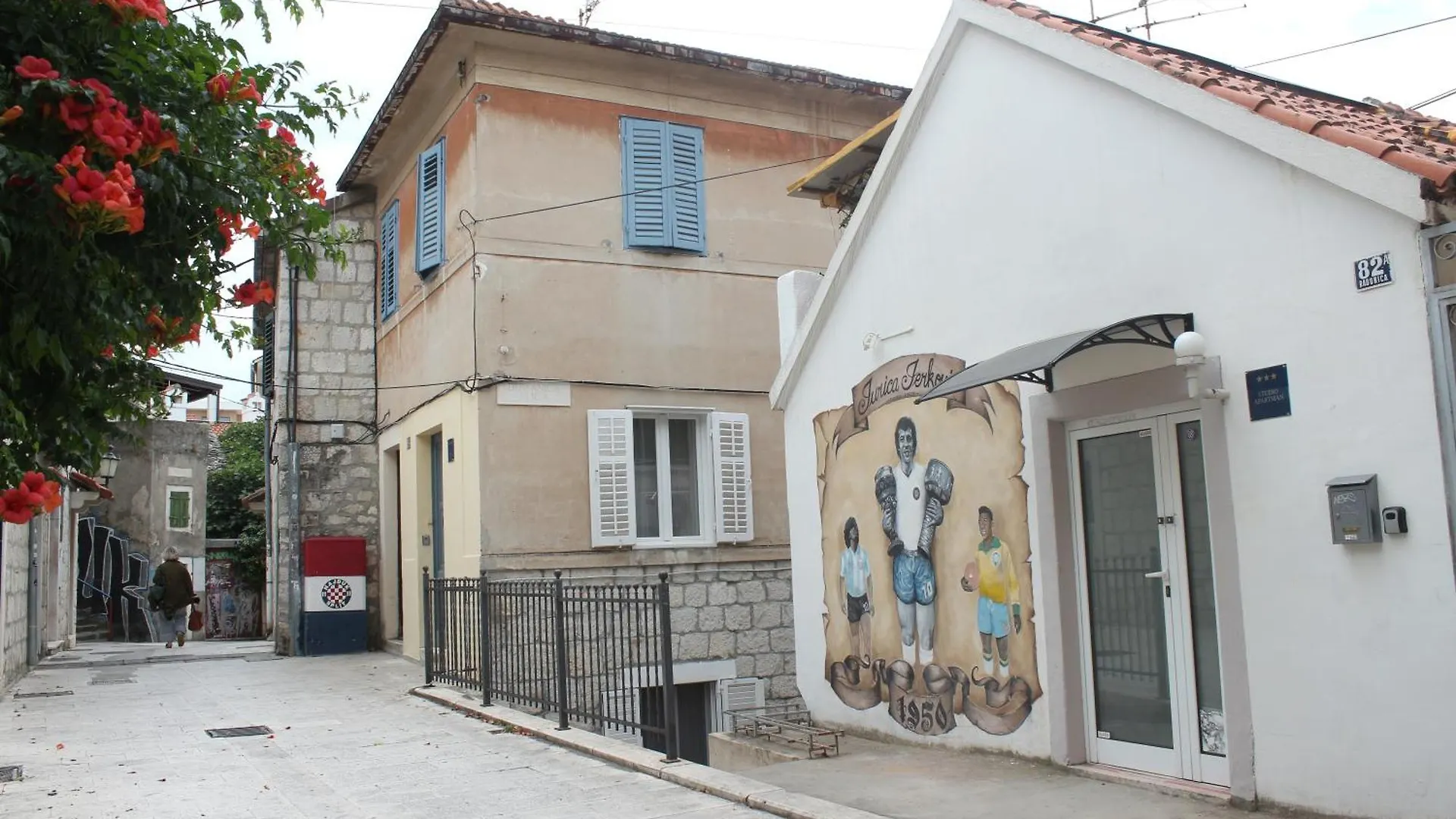 Klarisa City Center Apartment With Terrace Split 0*,  Hırvatistan
